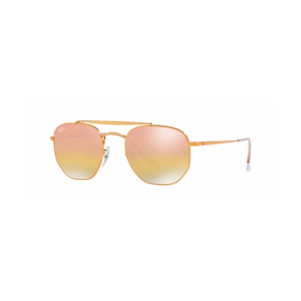 Ray Ban Marshal Pink Gradient Sunglasses